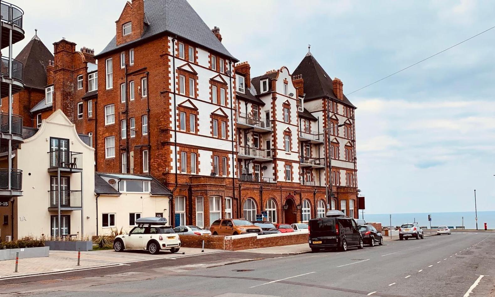 Retro Retreat, Sea View, Free Parking & Ev Plug-In Villa Whitby Ngoại thất bức ảnh