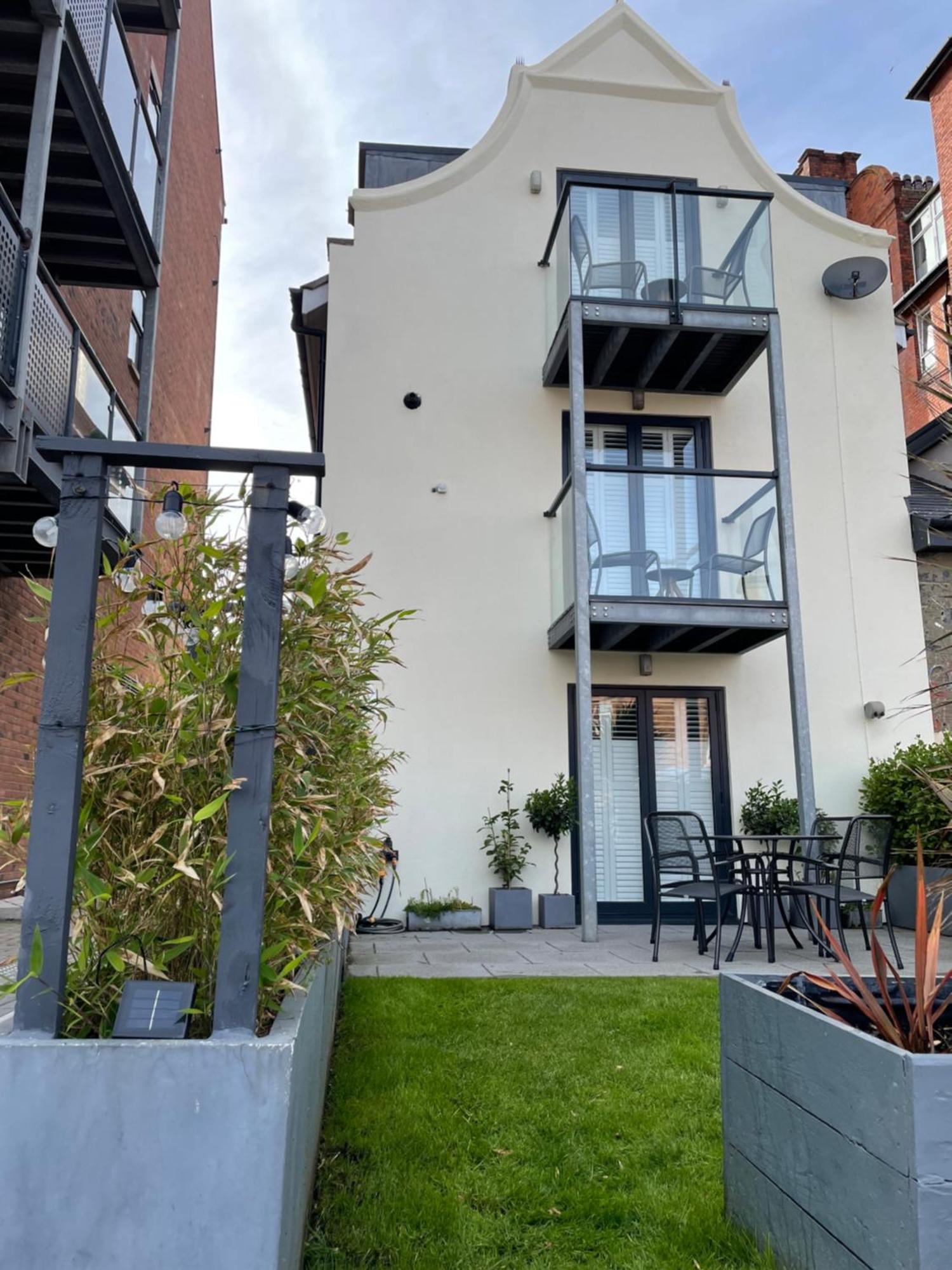 Retro Retreat, Sea View, Free Parking & Ev Plug-In Villa Whitby Ngoại thất bức ảnh